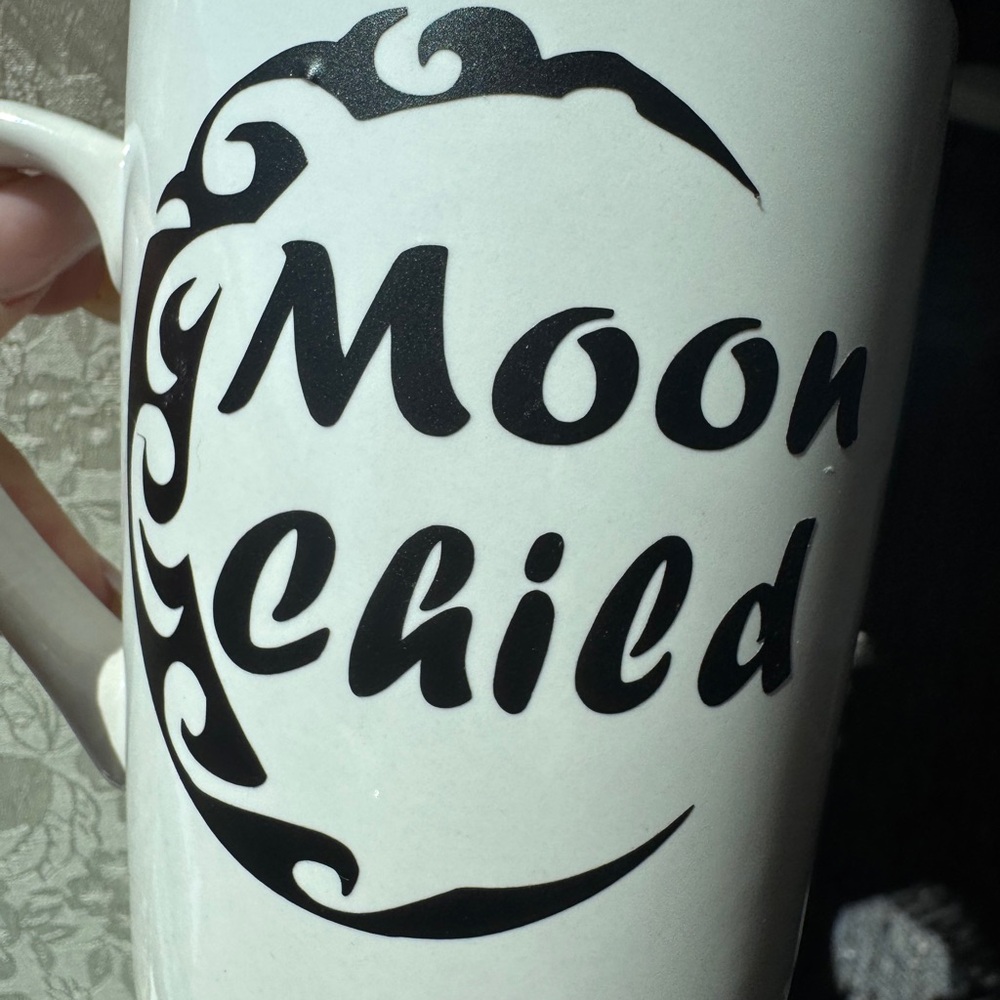 Moon Child Mug - Picture 2 of 6